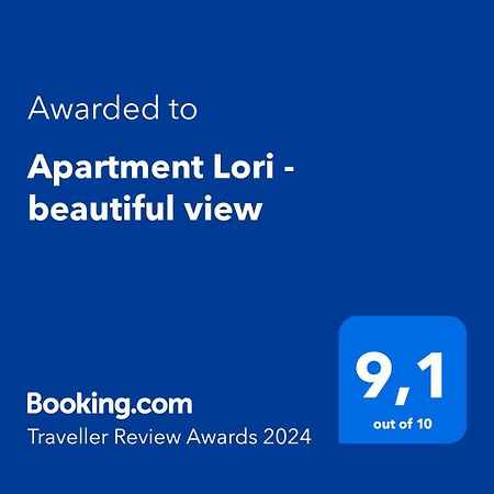 Apartment Lori - Beautiful View 리예카 외부 사진