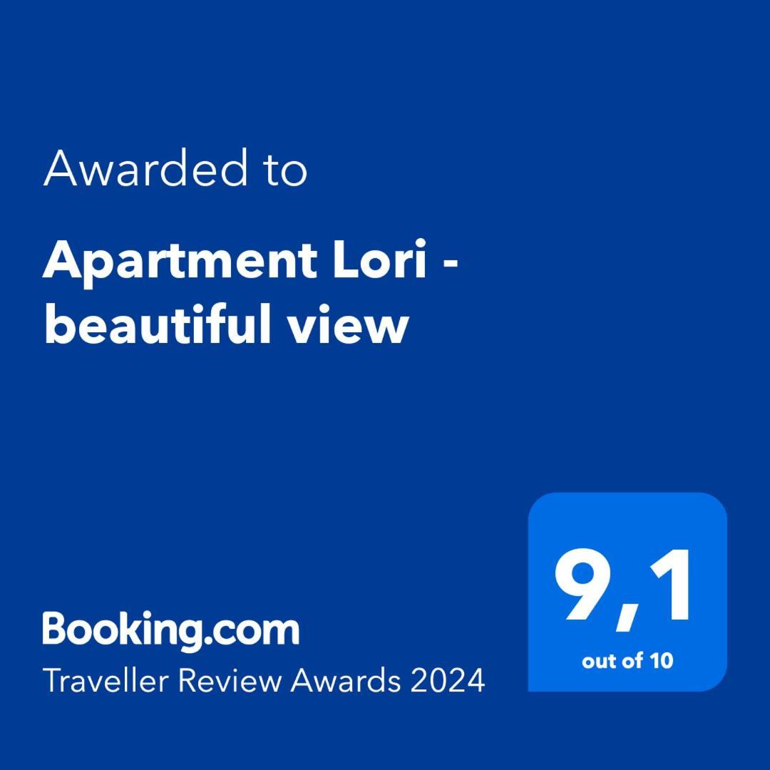 Apartment Lori - Beautiful View 리예카 외부 사진